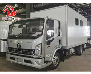 银川自行式运马车