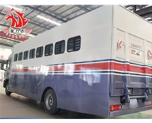 银川自行式运马车